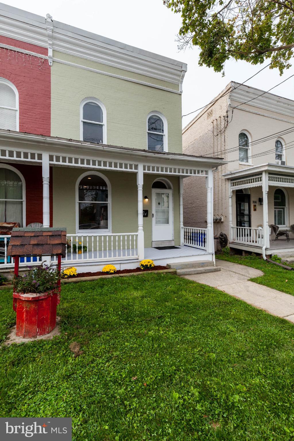 DOWNTOWN FREDERICK - Residential Lease