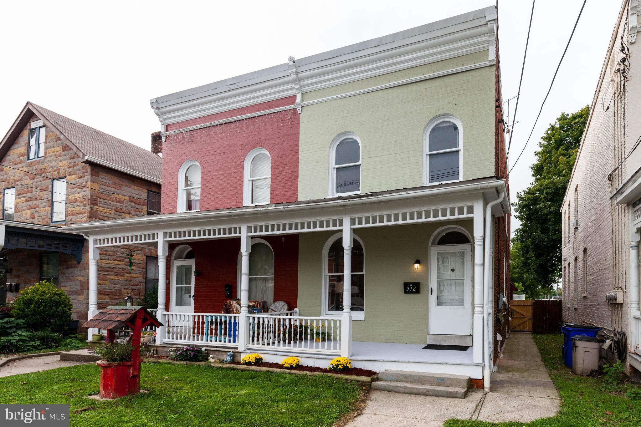 DOWNTOWN FREDERICK - Residential Lease