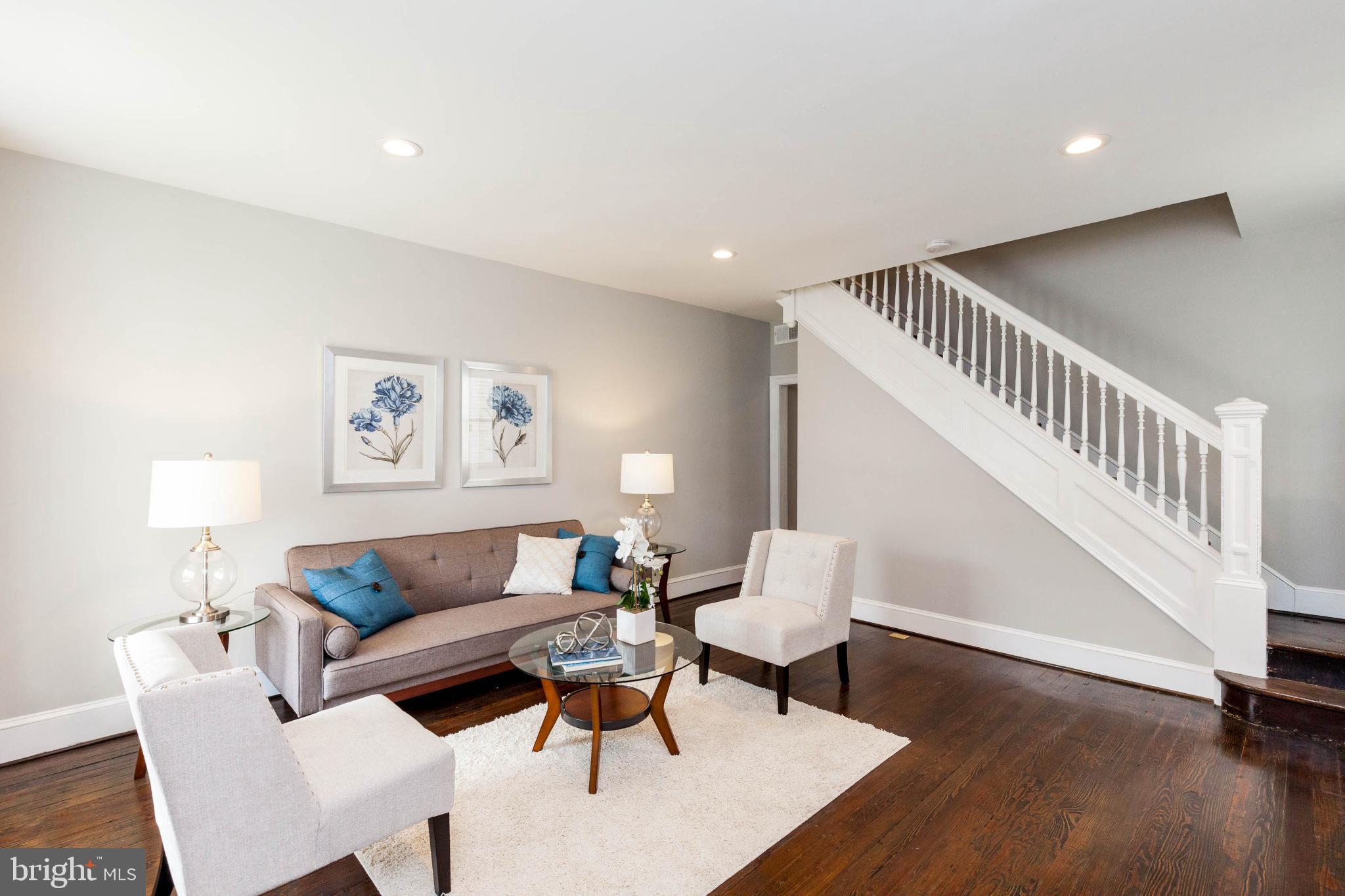 DOWNTOWN FREDERICK - Residential Lease