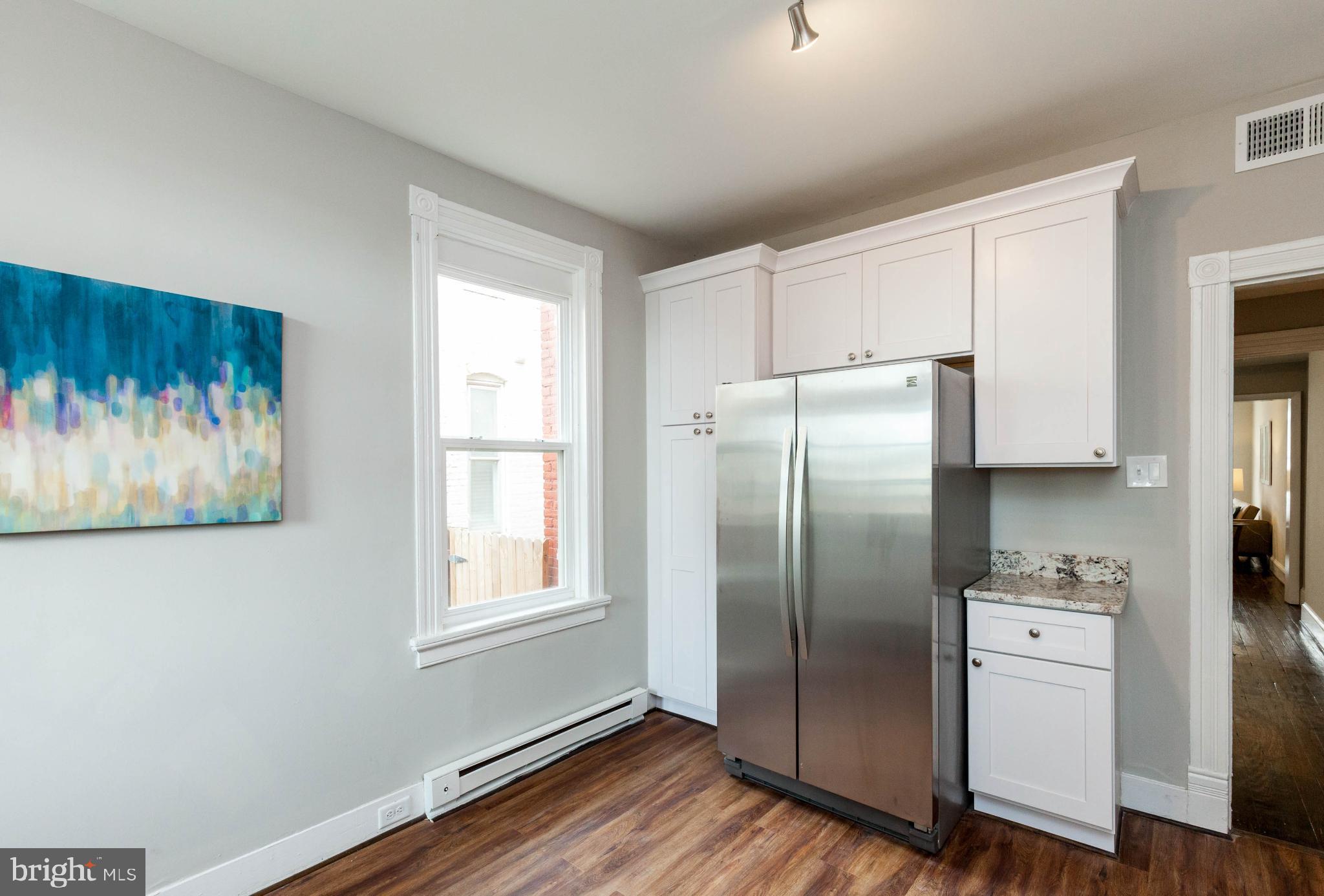 DOWNTOWN FREDERICK - Residential Lease