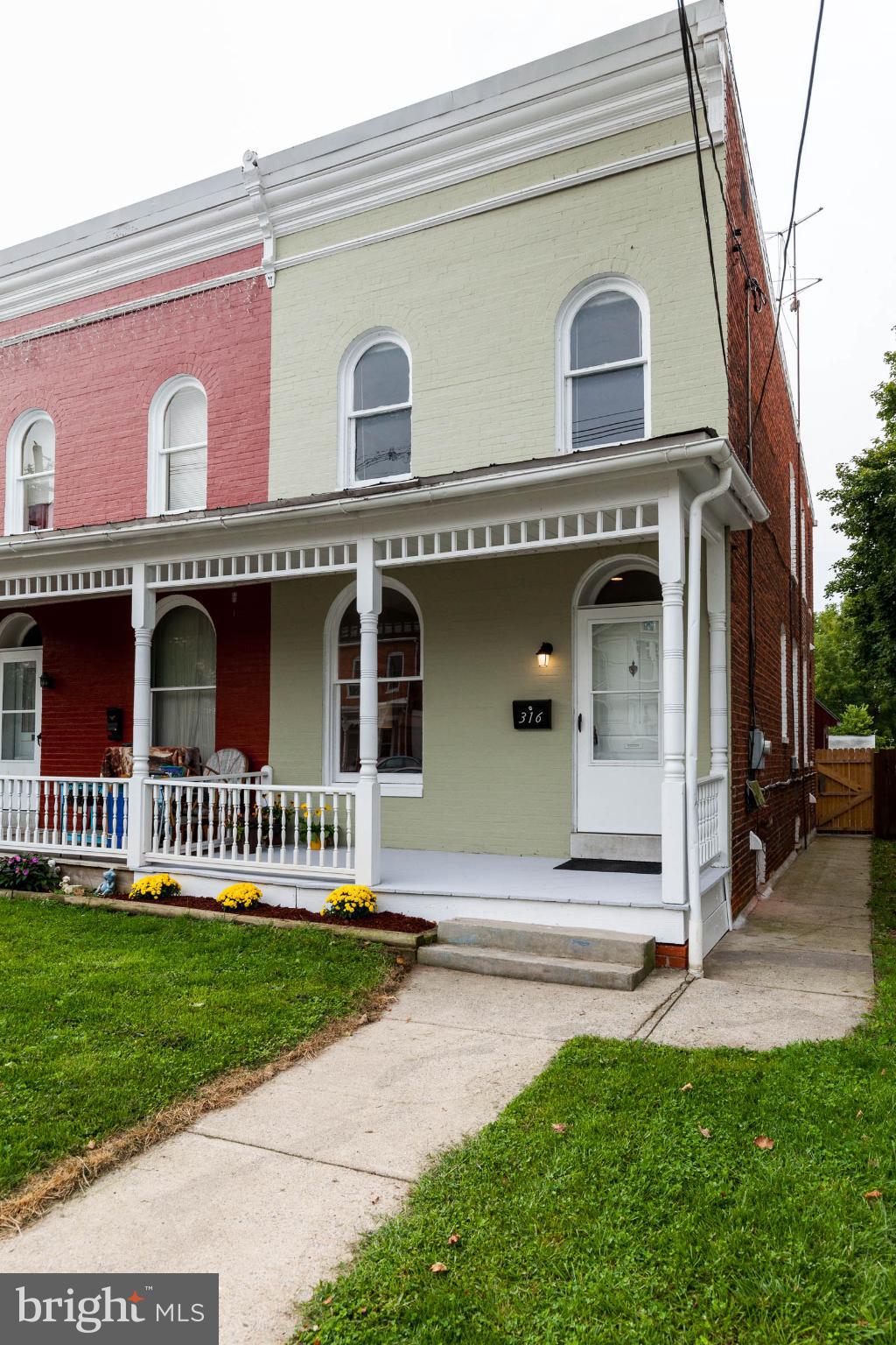 DOWNTOWN FREDERICK - Residential Lease