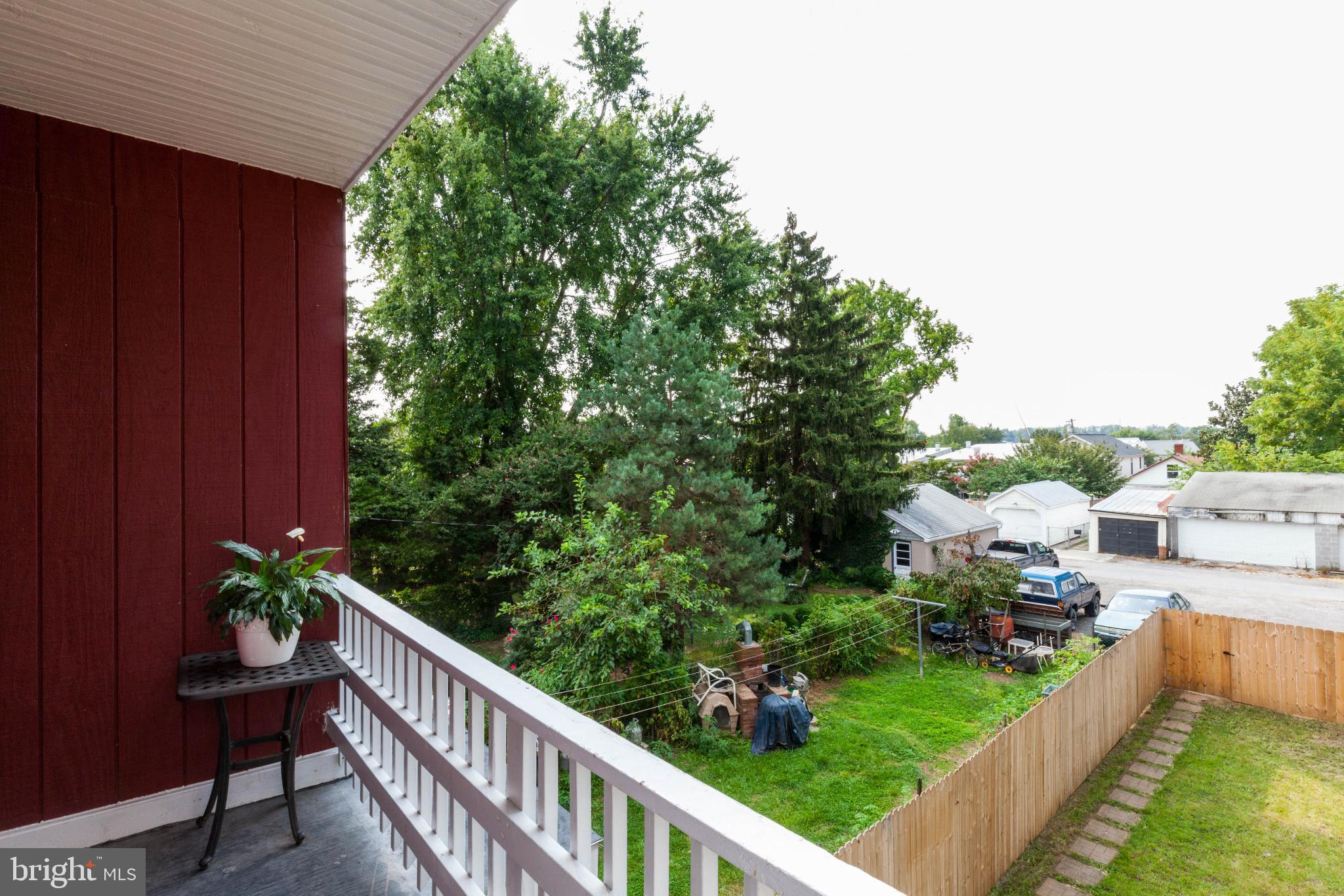 DOWNTOWN FREDERICK - Residential Lease