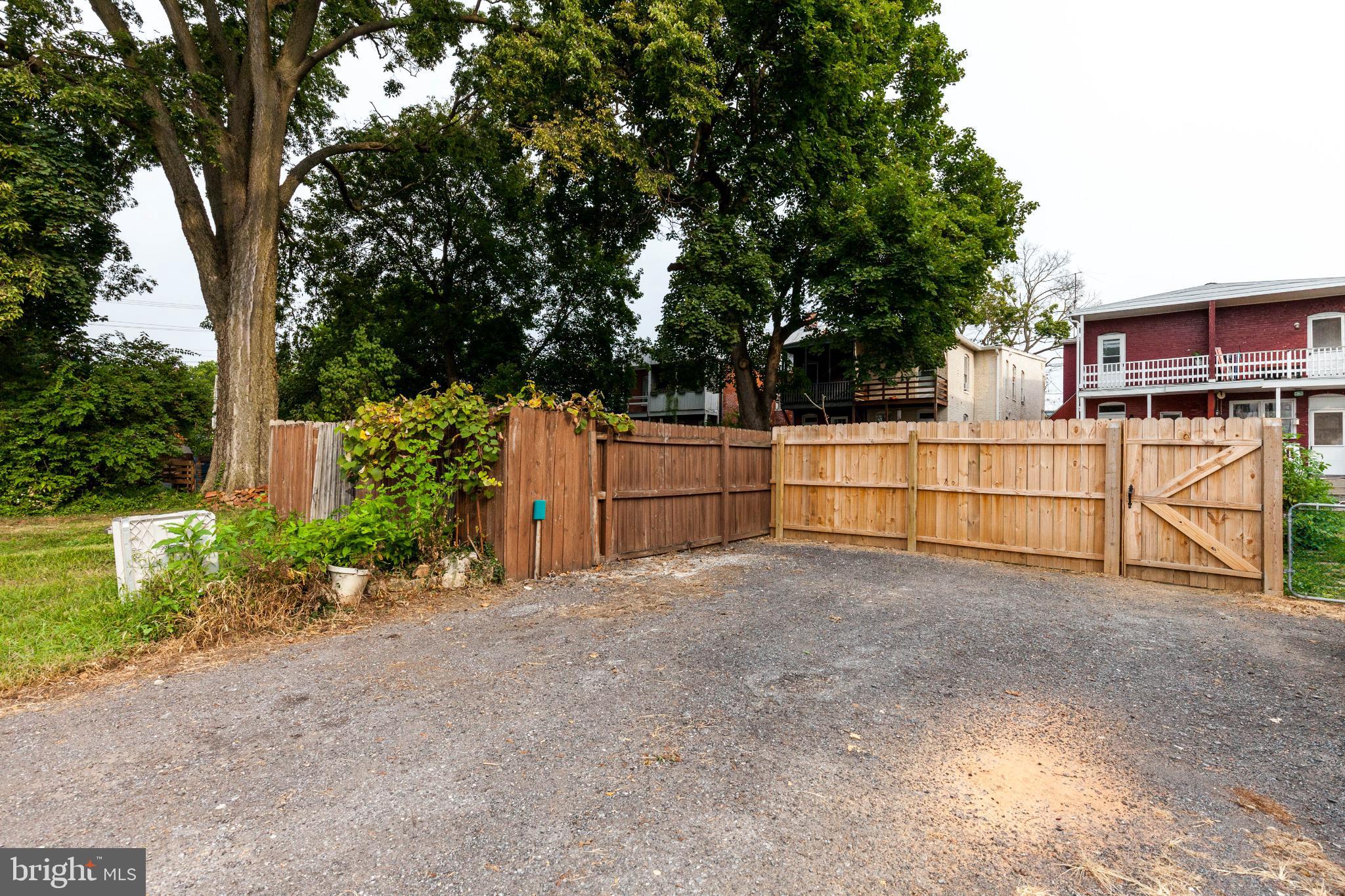 DOWNTOWN FREDERICK - Residential Lease