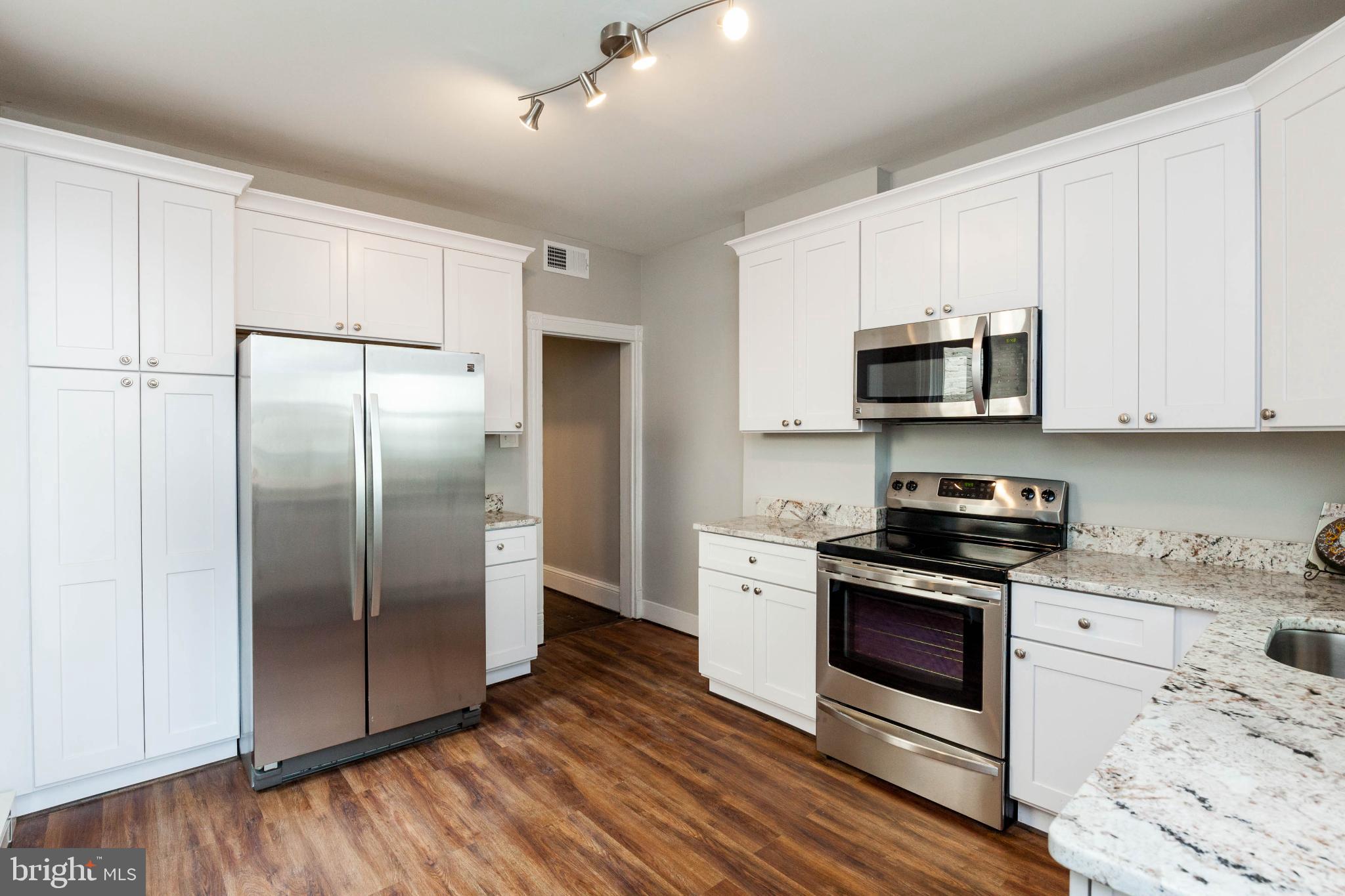 DOWNTOWN FREDERICK - Residential Lease