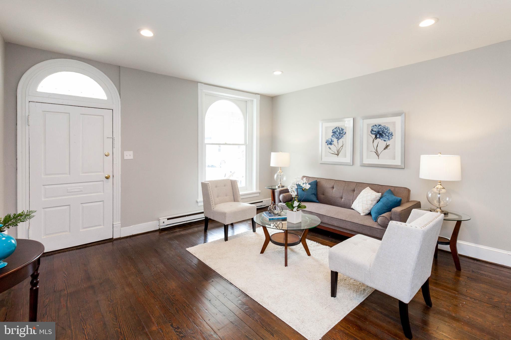 DOWNTOWN FREDERICK - Residential Lease