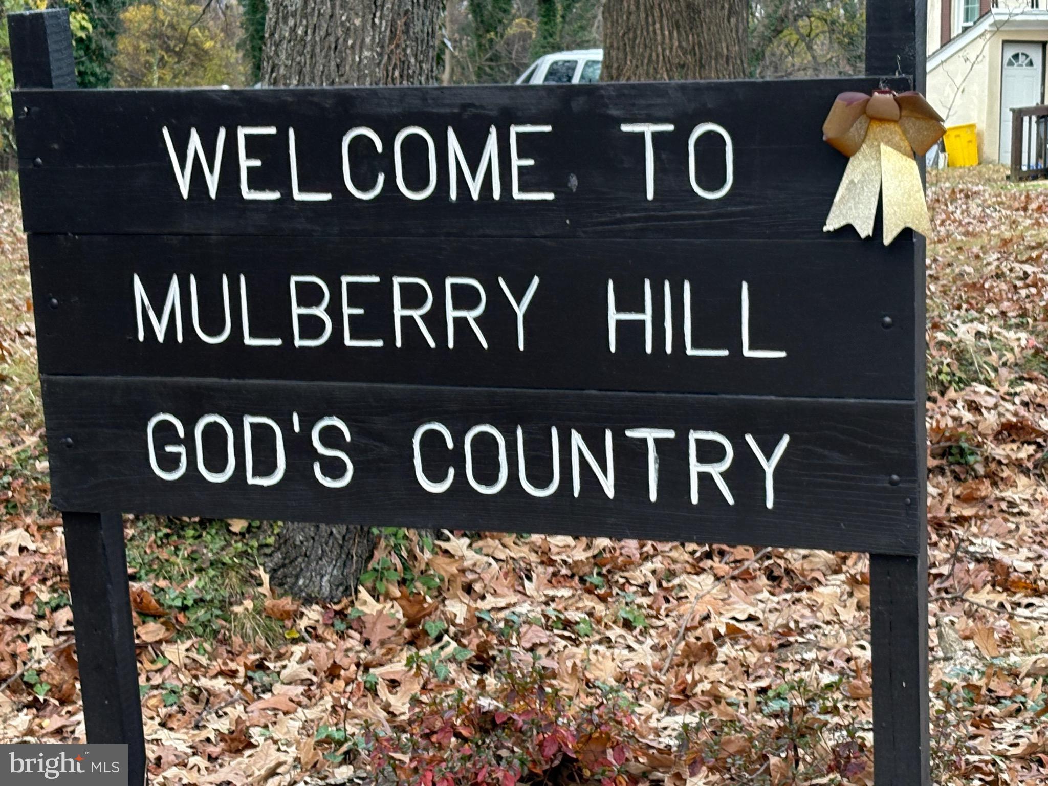 MULBERRY HILL - Residential Lease