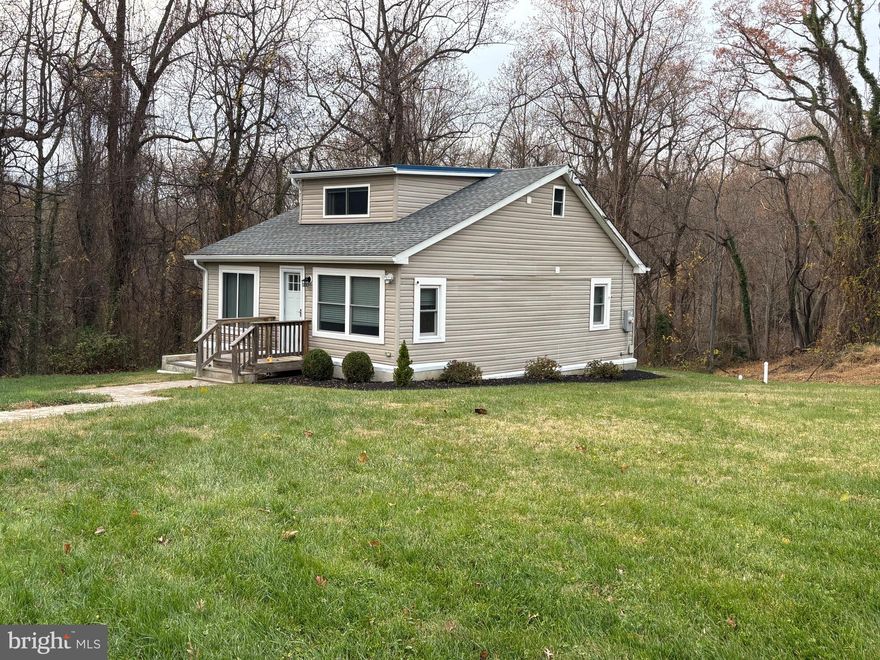 Coming Soon Remodeled Cape Cod with a bedroom and bath on each level. Updated kitchen w/Quartz countertops  and stainless steel appliances. 24x24 2 car garage. Lower level offers a Family room with kitchenette plus a bedroom and full bath. Outside entrance. Owner will have the lawn maintained .
Tax record doesn't indicate the total finished square footage-per the owner the total finished square footage is over 2100