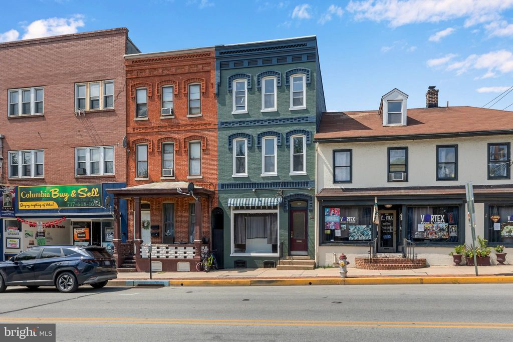 Photo of 475 Locust Street, COLUMBIA, PA 17512 (MLS # PALA2074932)