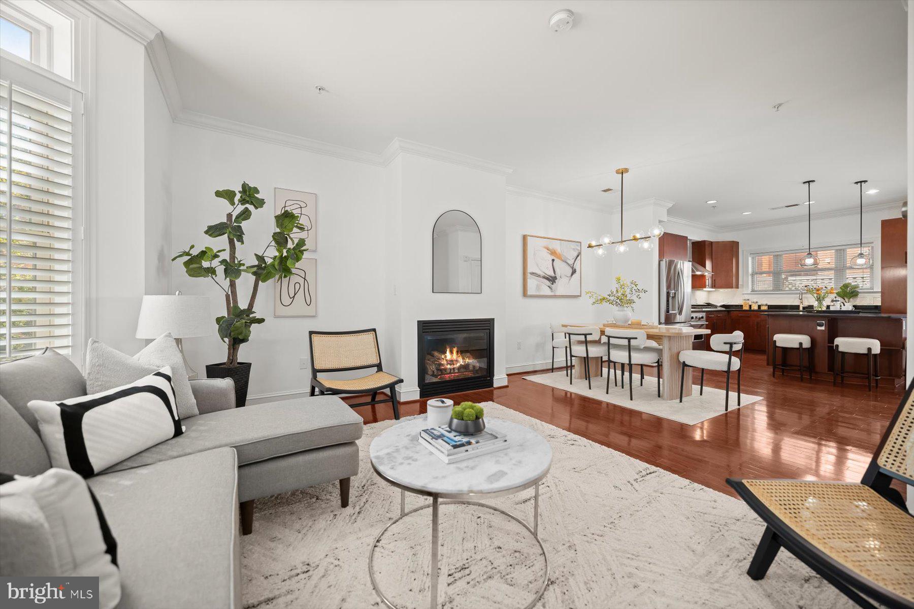 VISTA ON COURTHOUSE - Residential