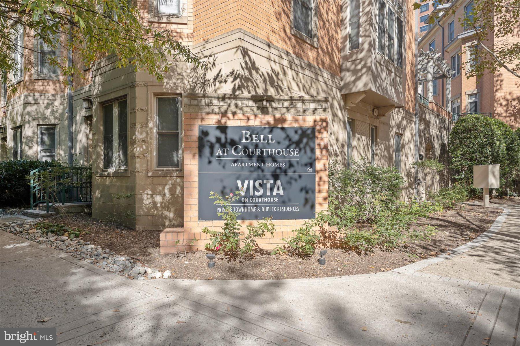 VISTA ON COURTHOUSE - Residential