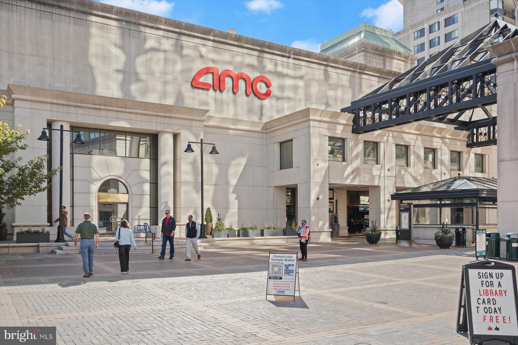 VISTA ON COURTHOUSE - Residential