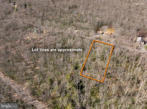 Vacant Land For Sale - 21 Bear Drive<br/> OAKLAND, MD 21550