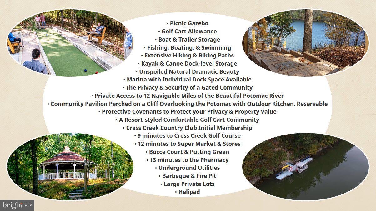 SHEPHERDS COVE - Land