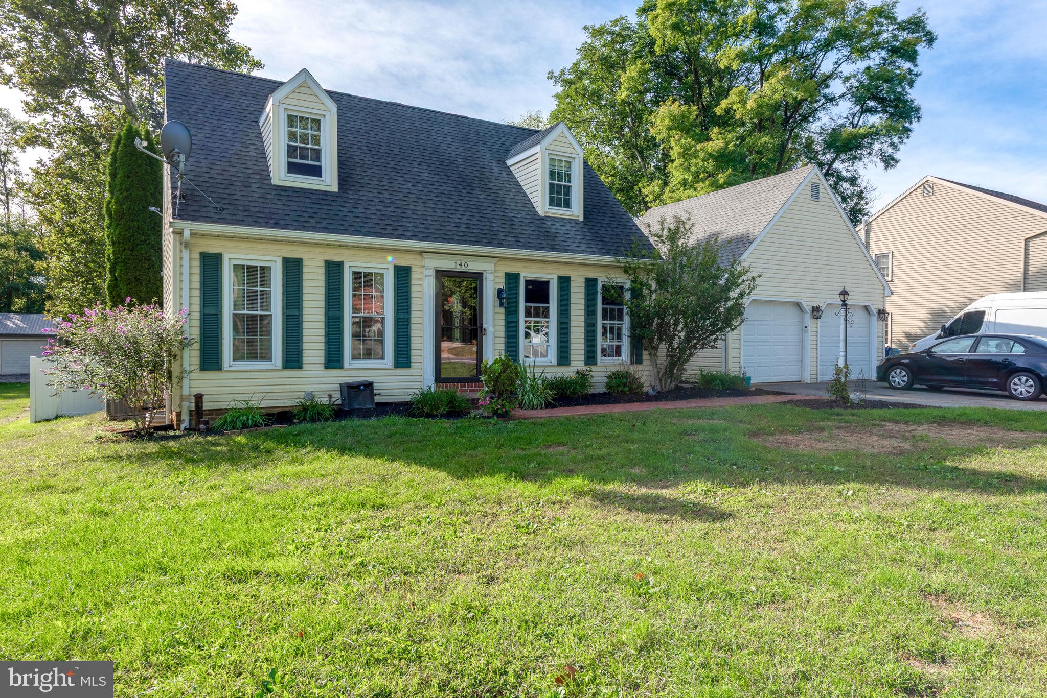 140 FRYSVILLE ROAD