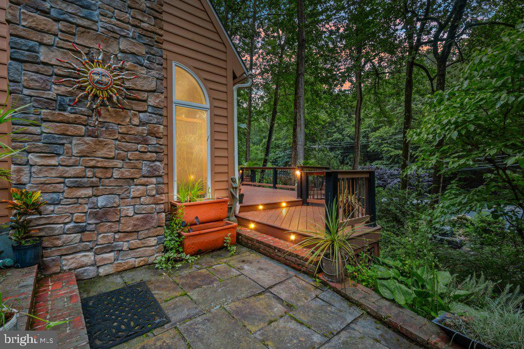 GLEN ARM - Residential