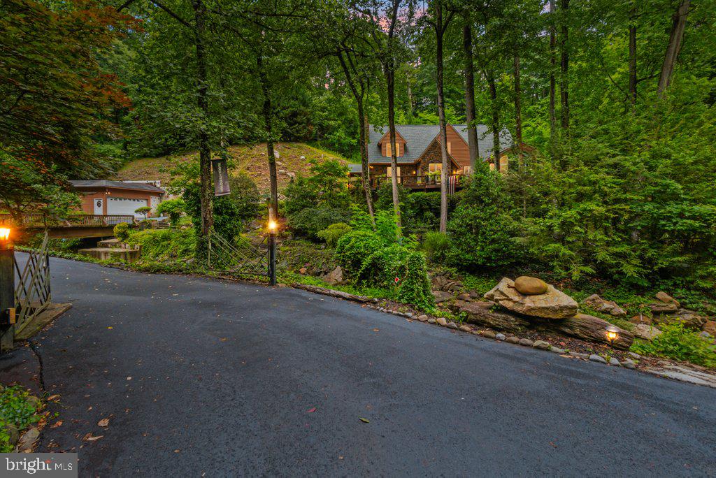 GLEN ARM - Residential