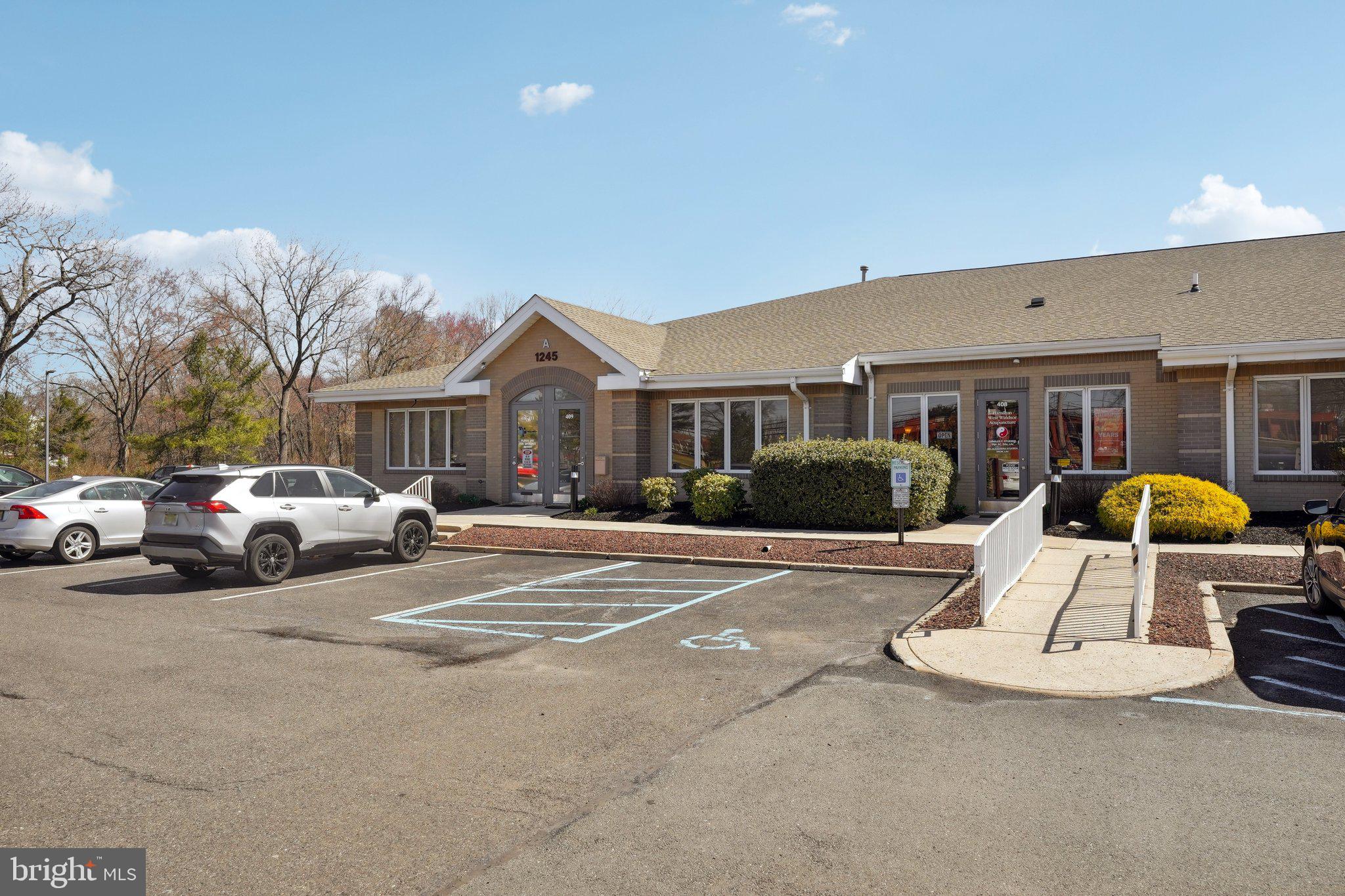 1245 WHITEHORSE MERCERVILLE ROAD 409