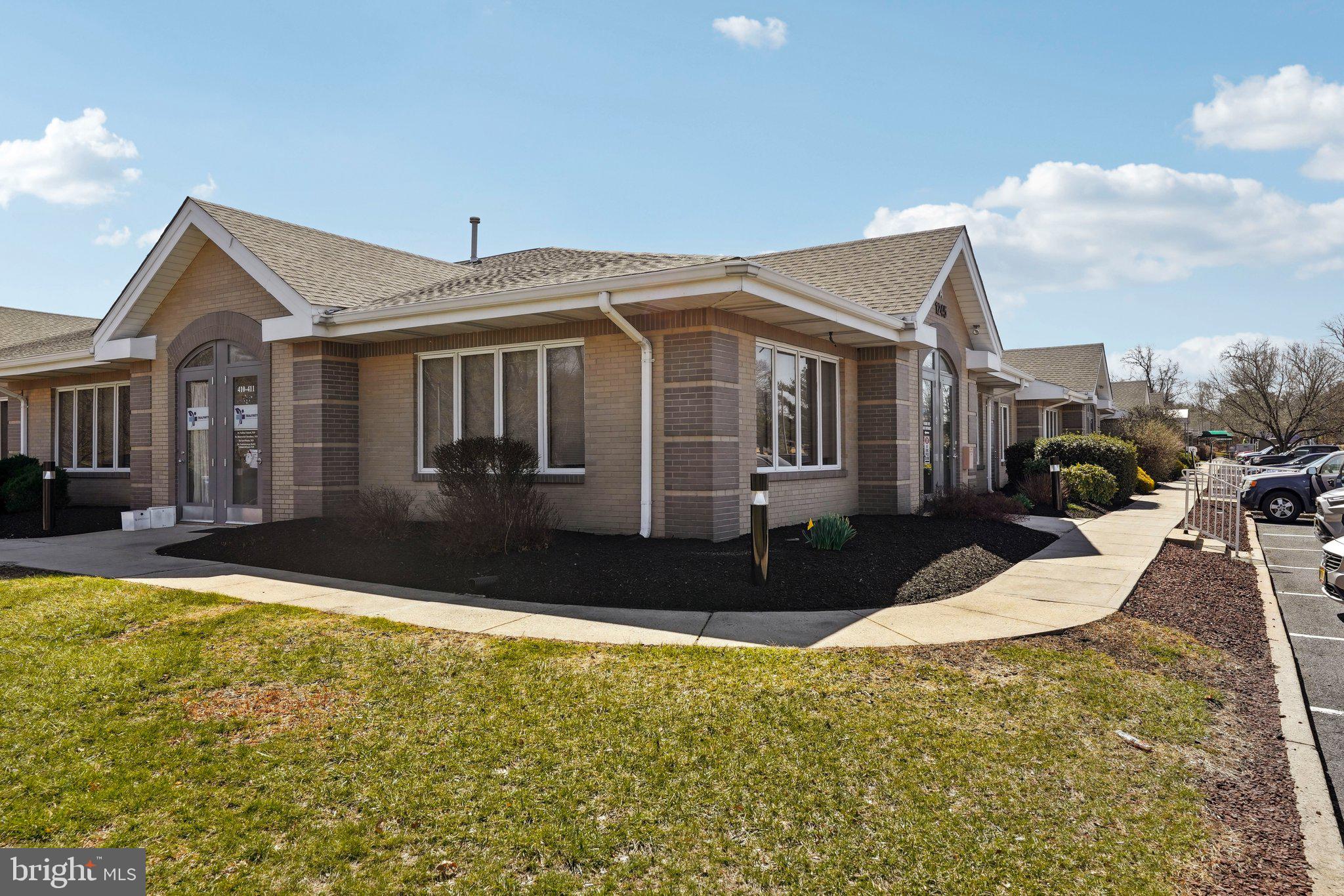 1245 WHITEHORSE MERCERVILLE ROAD 409