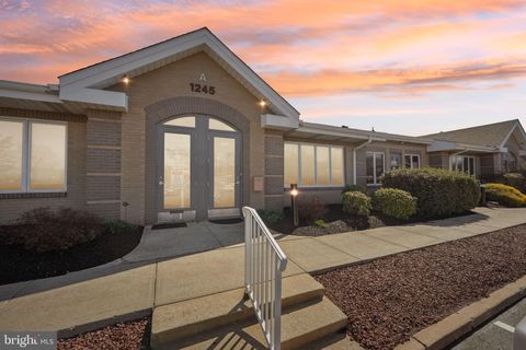 Photo of 1245 Whitehorse Mercerville Road #409, HAMILTON, NJ 08619 (MLS # NJME2056078)