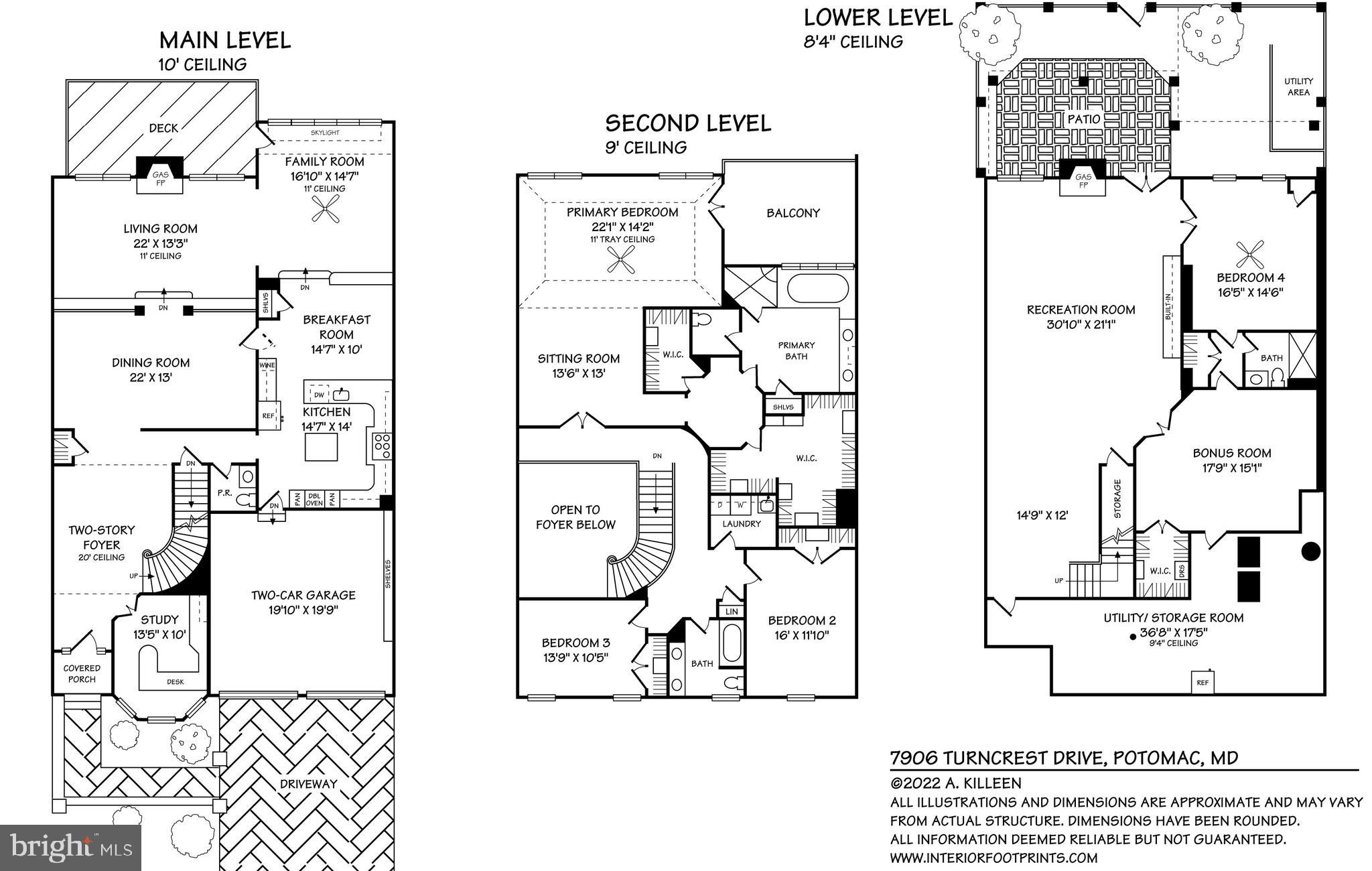 POTOMAC CREST - Residential