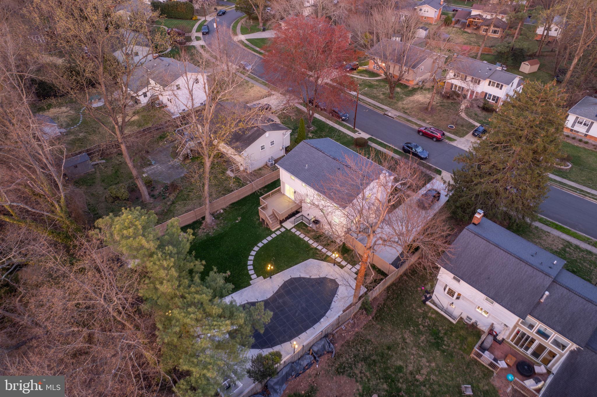 STONEWALL MANOR - Residential