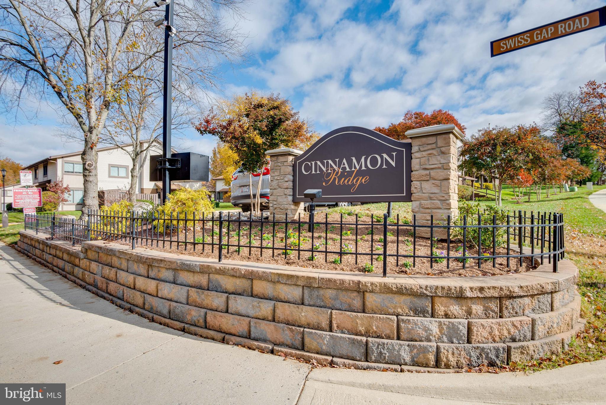 CINNAMON RIDGE CONDO - Residential