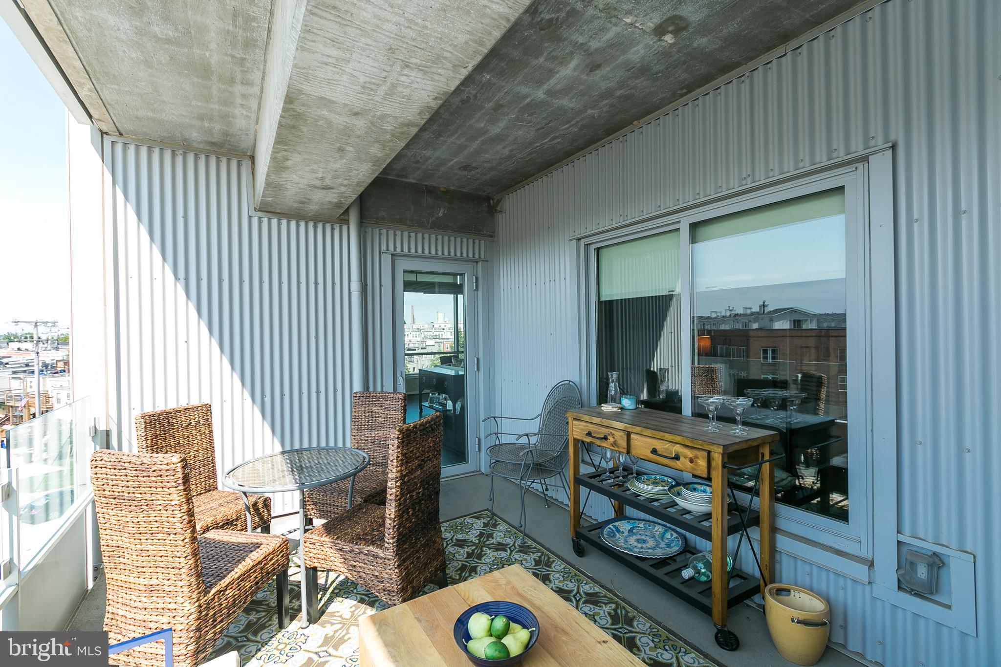 LOCUST POINT - Residential Lease