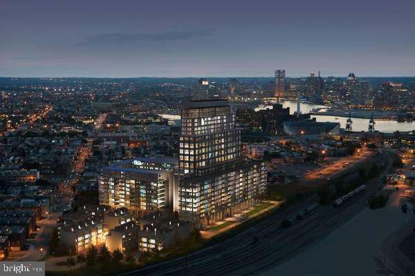 LOCUST POINT - Residential Lease