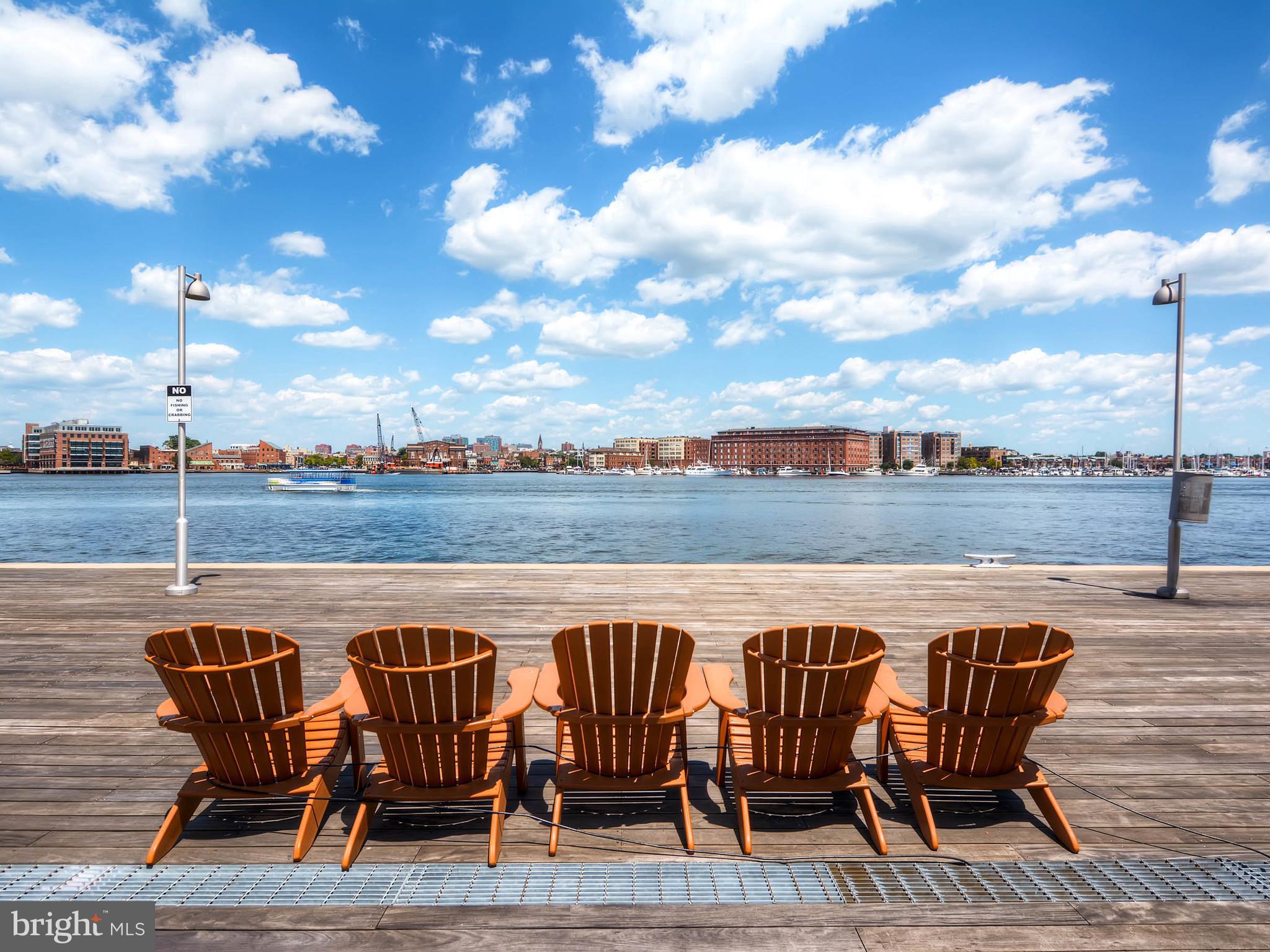 LOCUST POINT - Residential Lease