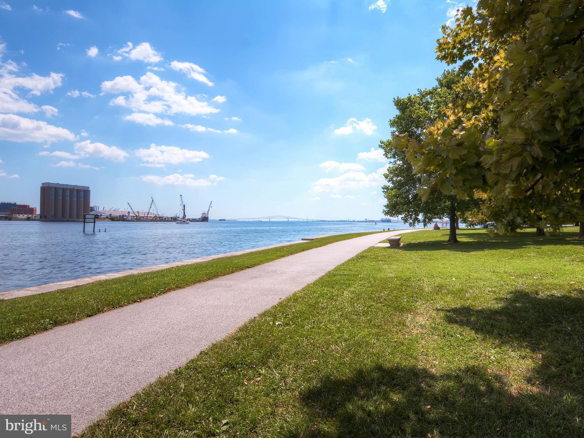 LOCUST POINT - Residential Lease