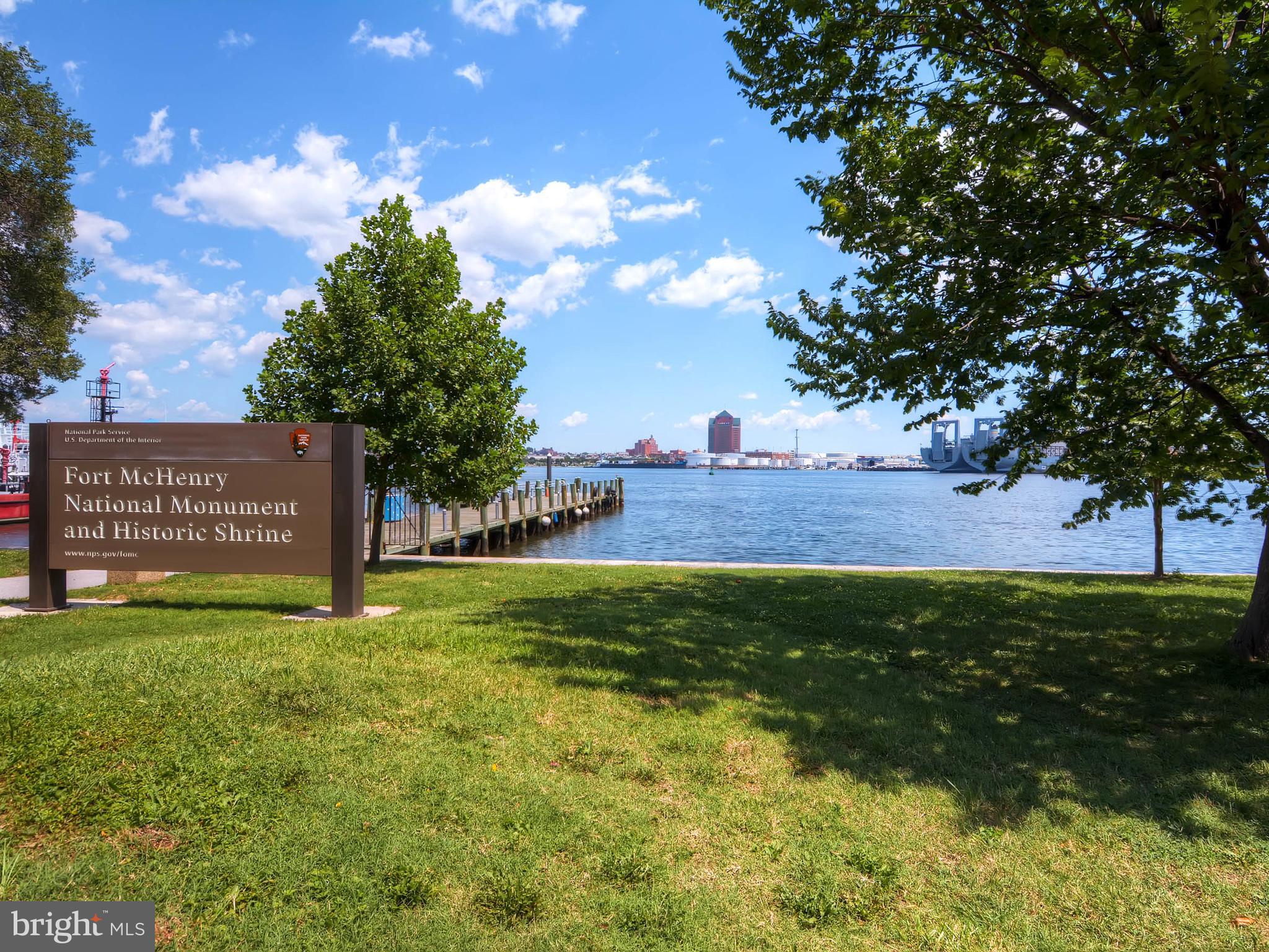 LOCUST POINT - Residential Lease