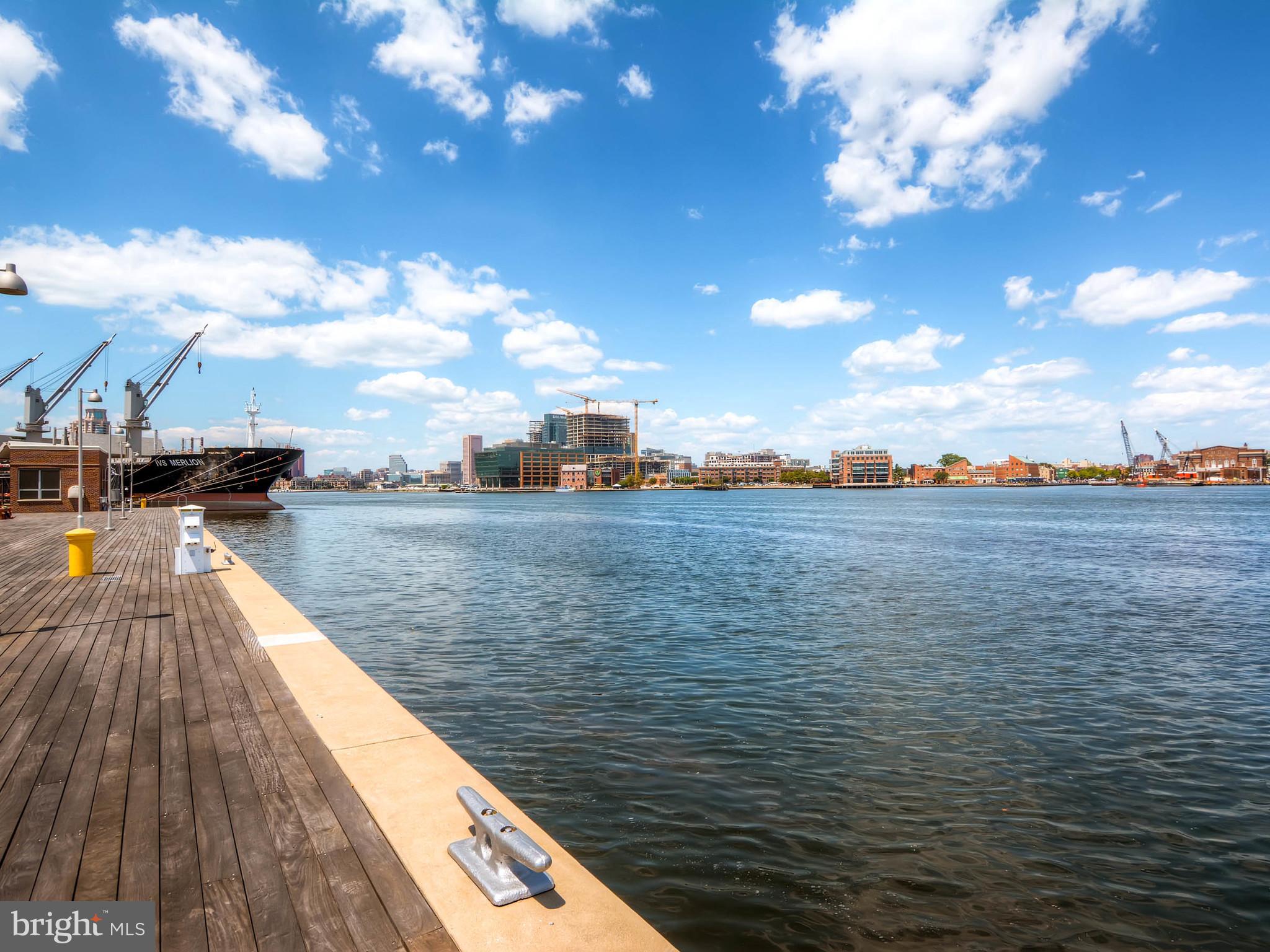 LOCUST POINT - Residential Lease