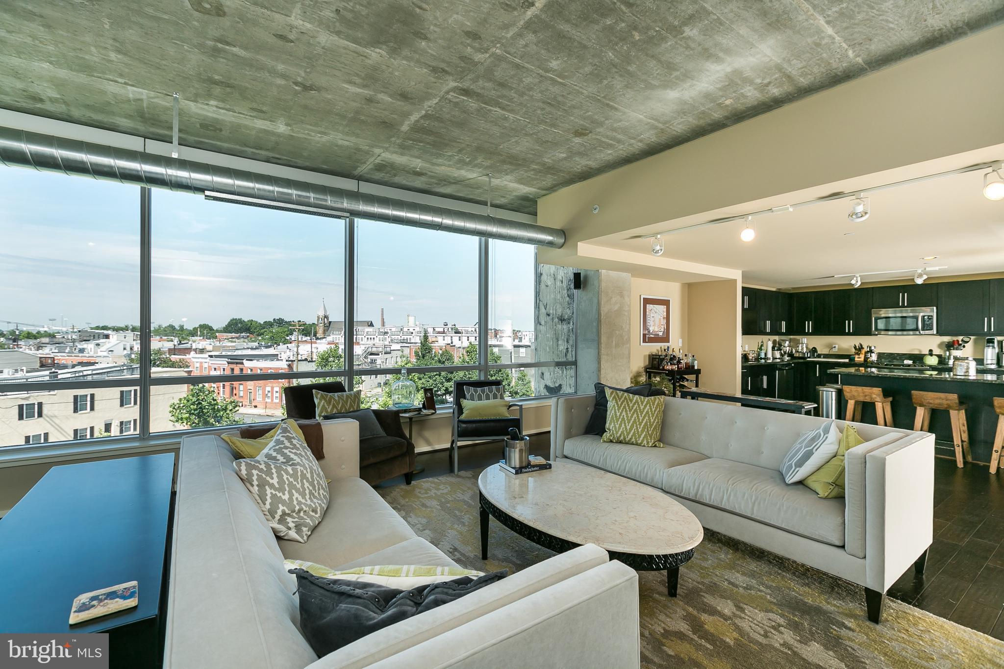 LOCUST POINT - Residential Lease