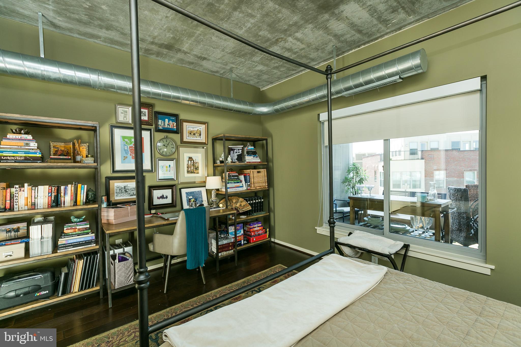 LOCUST POINT - Residential Lease