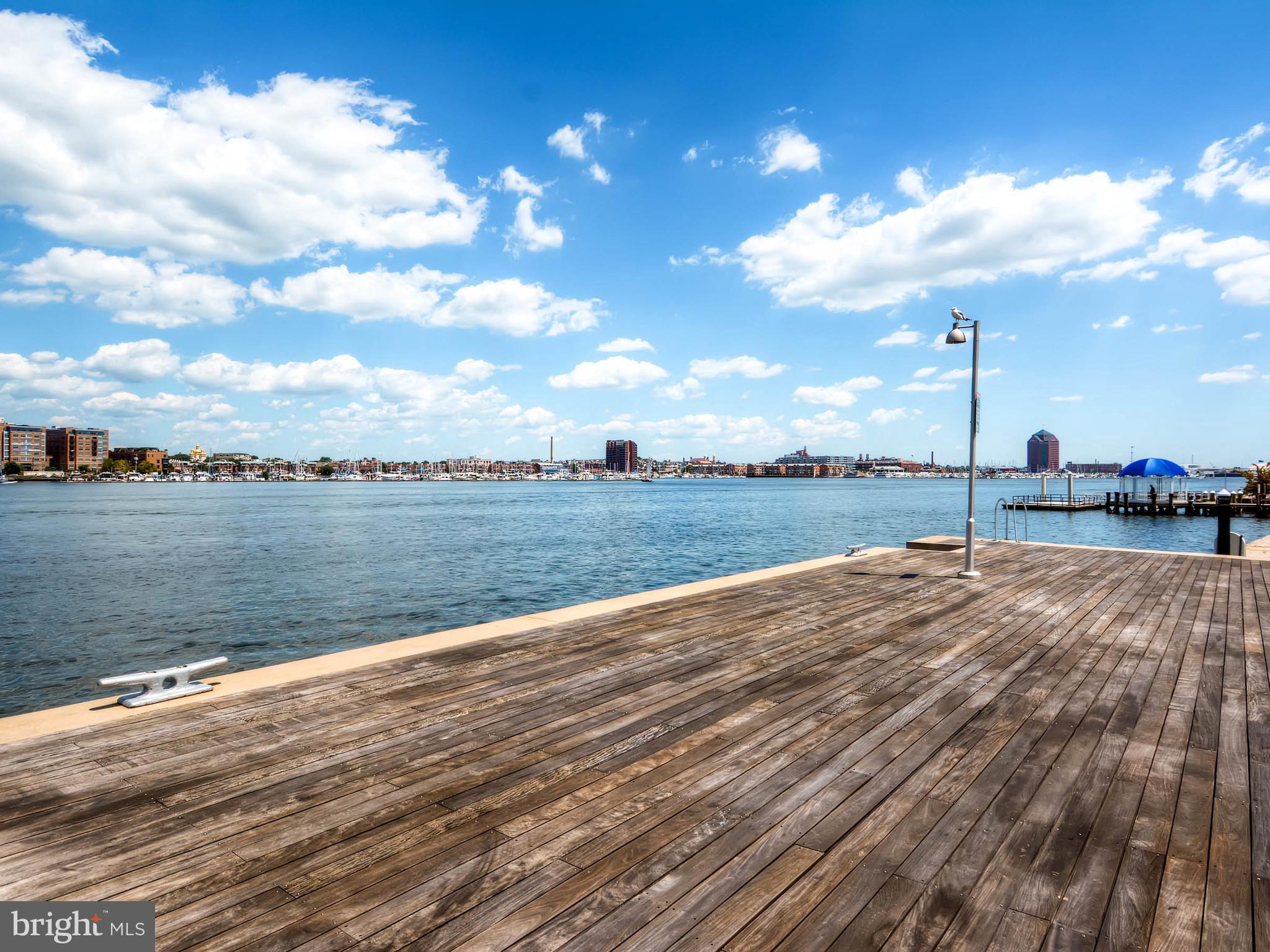 LOCUST POINT - Residential Lease