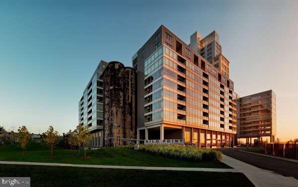 LOCUST POINT - Residential Lease