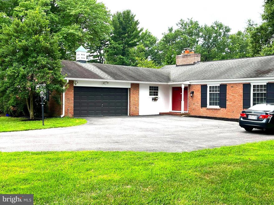 Updated rancher home with over 3200 finished square feet and gorgeous custom features! Huge 0.81-acre flat lot! Deck! Fenced yard! Five bedrooms! Three full baths! Gleaming hardwood floors throughout the main level! Updated windows! Gorgeous kitchen with maple cabinets, stainless steel appliances & granite counters! Two fireplaces! Fully finished walkout basement! Oversized driveway & two-car garage! HVAC '17! HWH '09! Roof '09! Gutters '20! New attic insulation '13! Centennial Schools! No HOA!

Freshly painted exterior/deck, and landscaping done. 

Please submit your best and final offer on or before Sunday, Aug 13 by 5 PM.