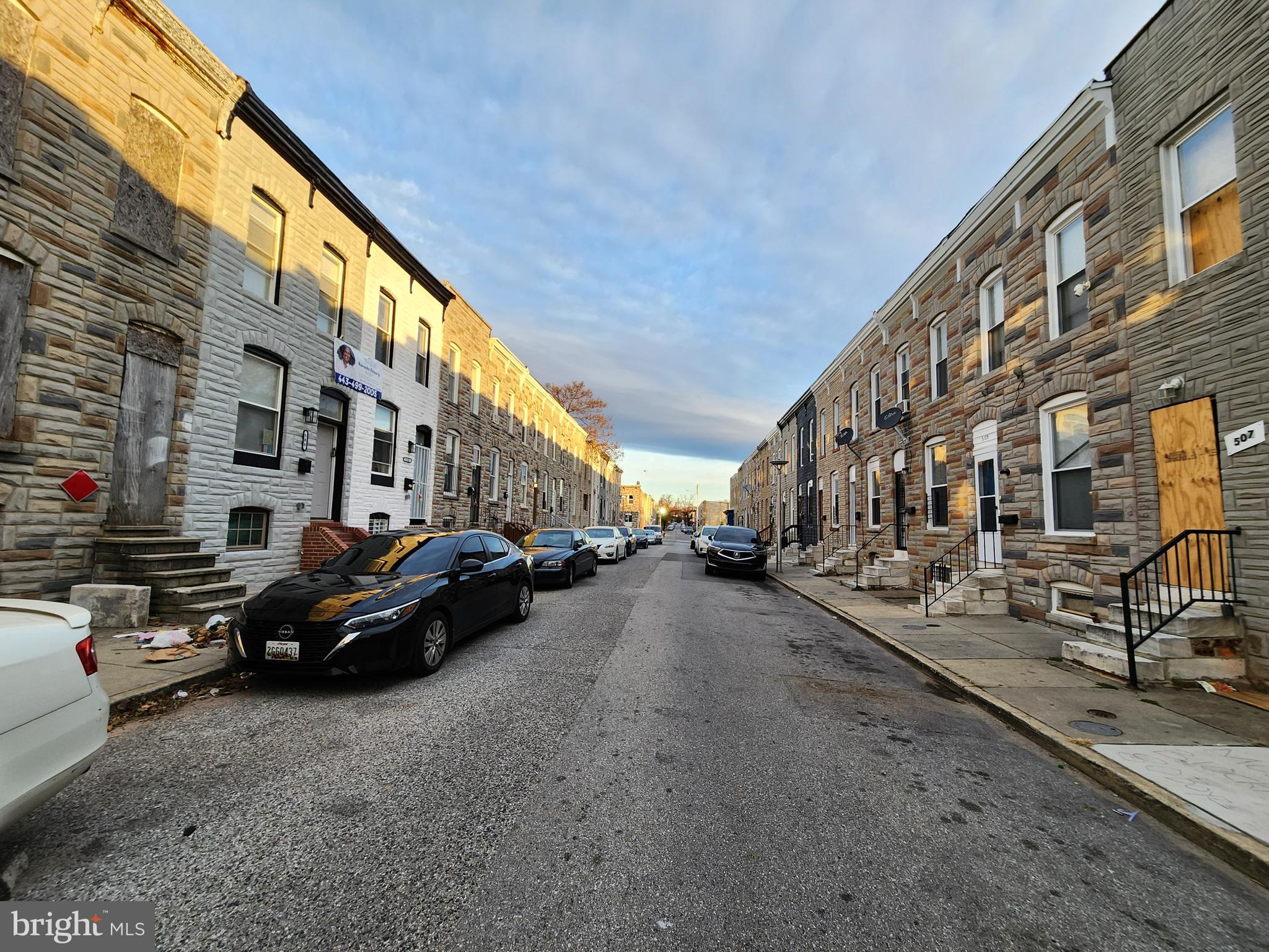 MCELDERRY PARK - Residential