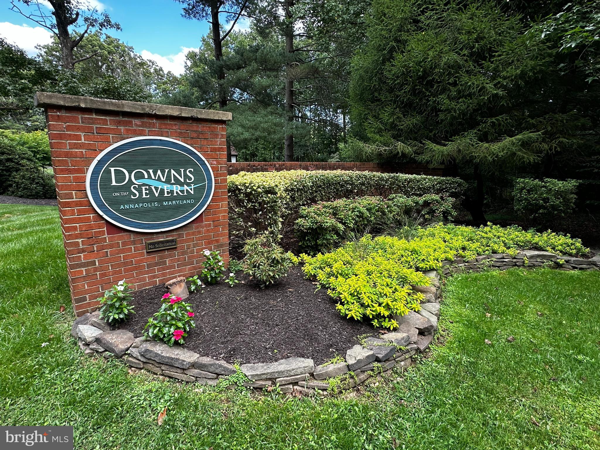 DOWNS ON THE SEVERN - Residential