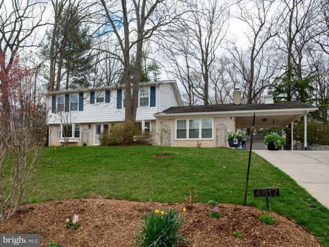 4817 DODSON DRIVE ANNANDALE VA 22003