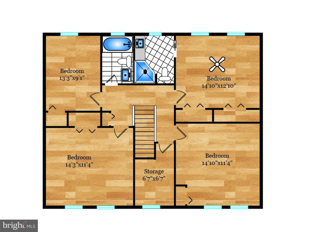 TALL OAKS - Residential