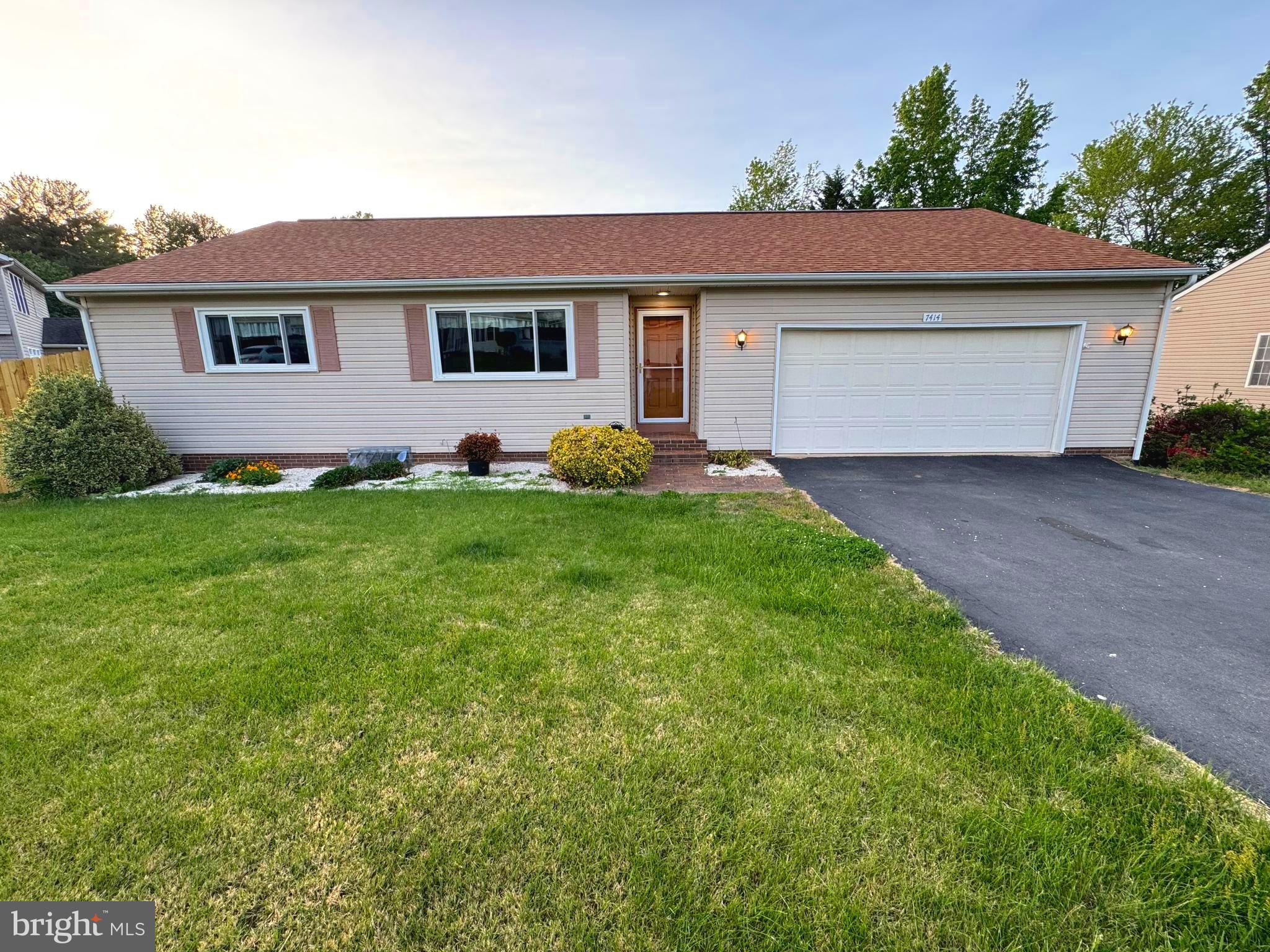 HARVESTDALE - Residential Lease