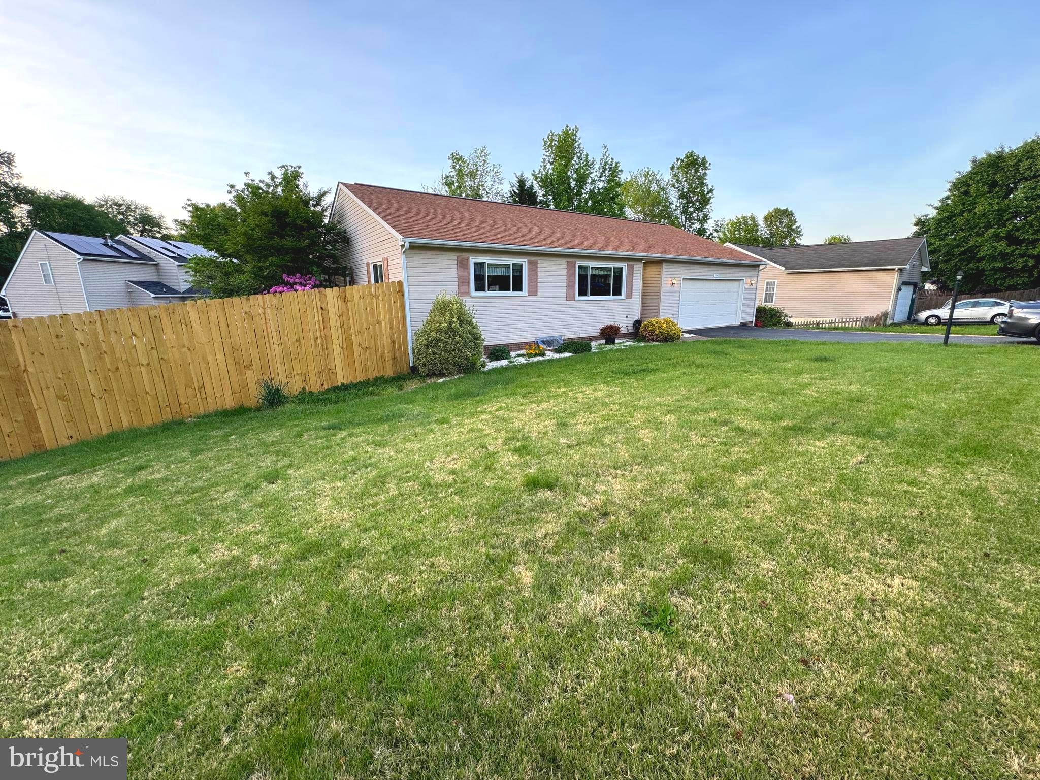 HARVESTDALE - Residential Lease