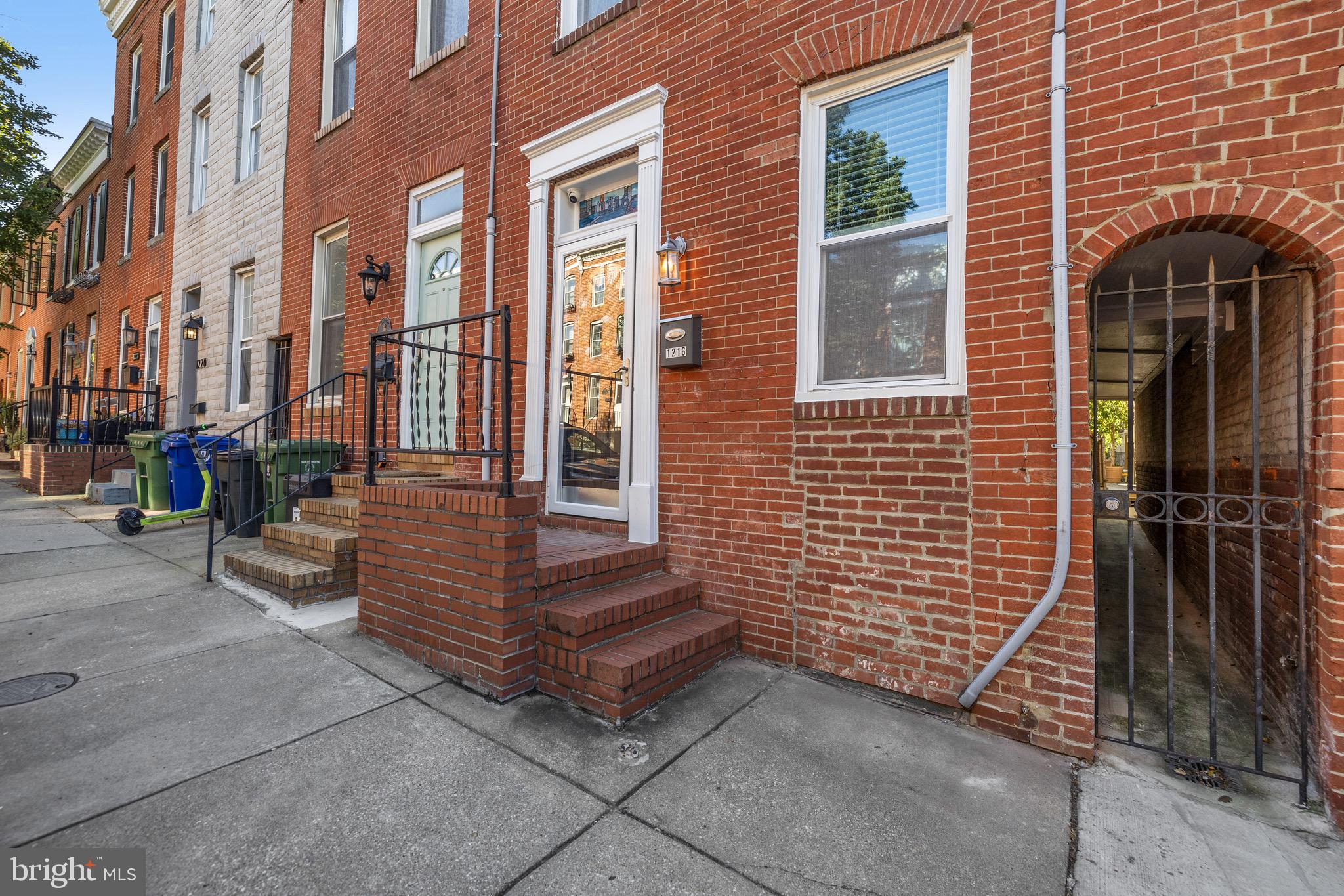 FEDERAL HILL HISTORIC DISTRICT - Residential