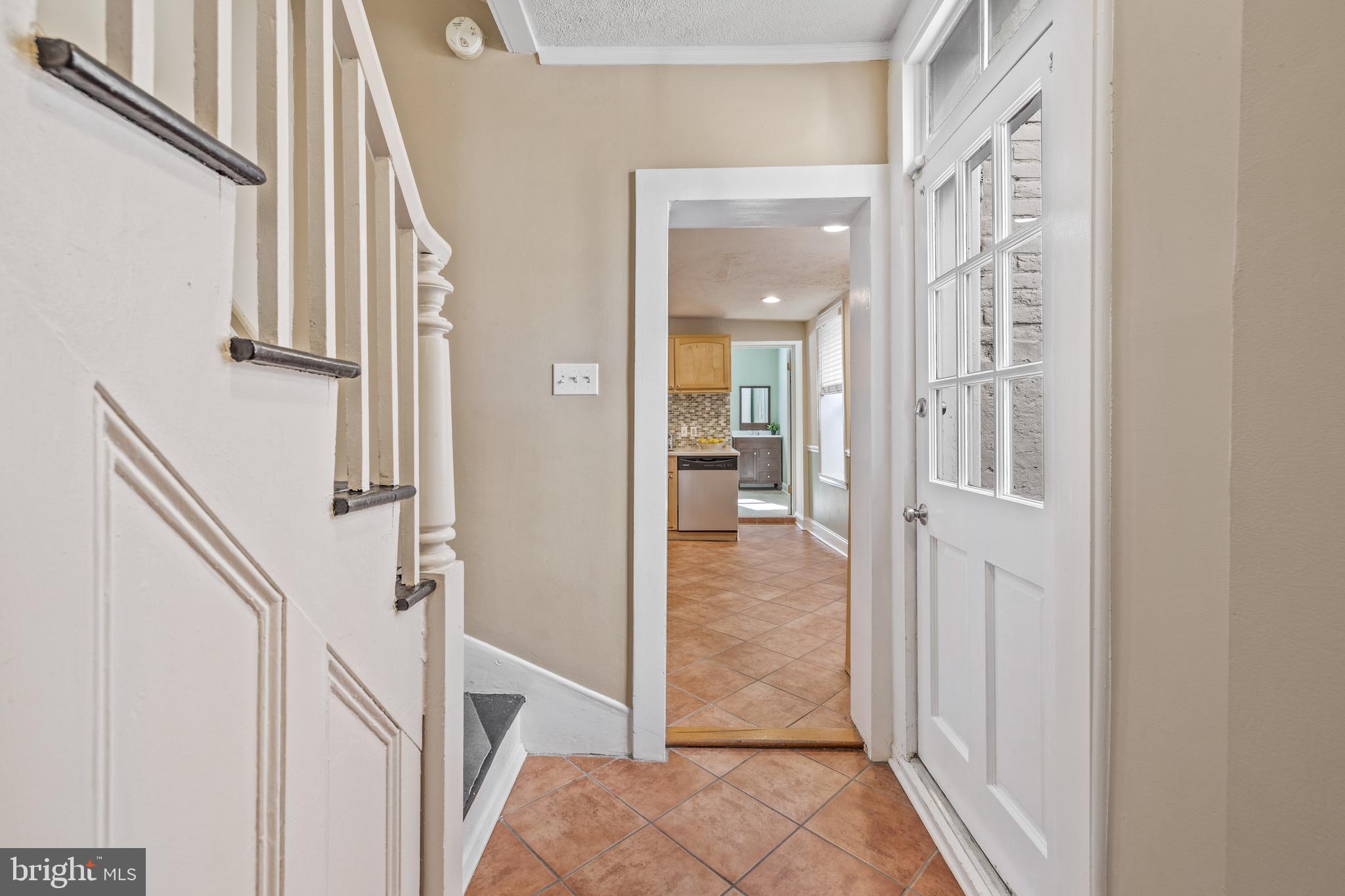 FEDERAL HILL HISTORIC DISTRICT - Residential