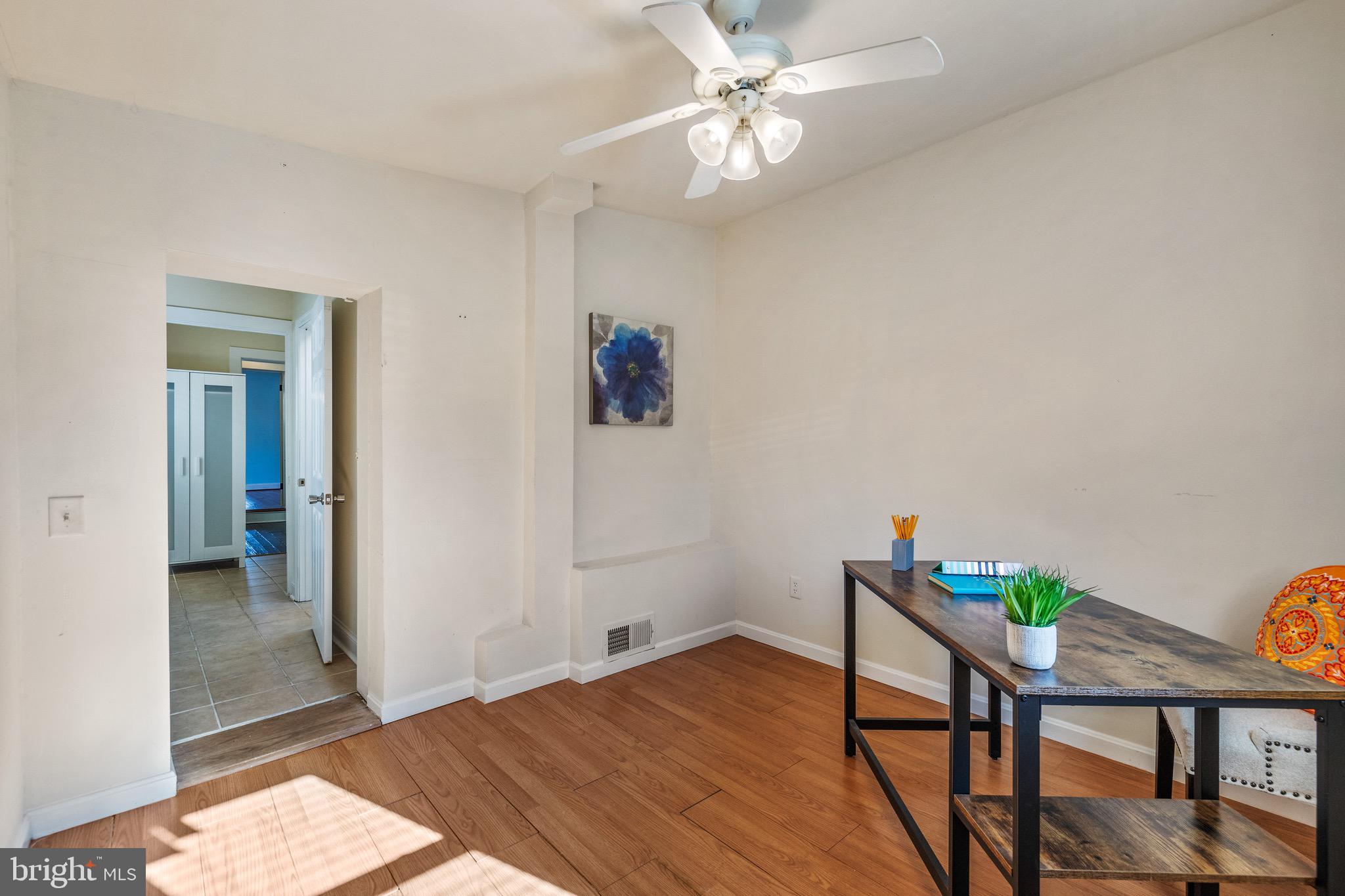 FEDERAL HILL HISTORIC DISTRICT - Residential