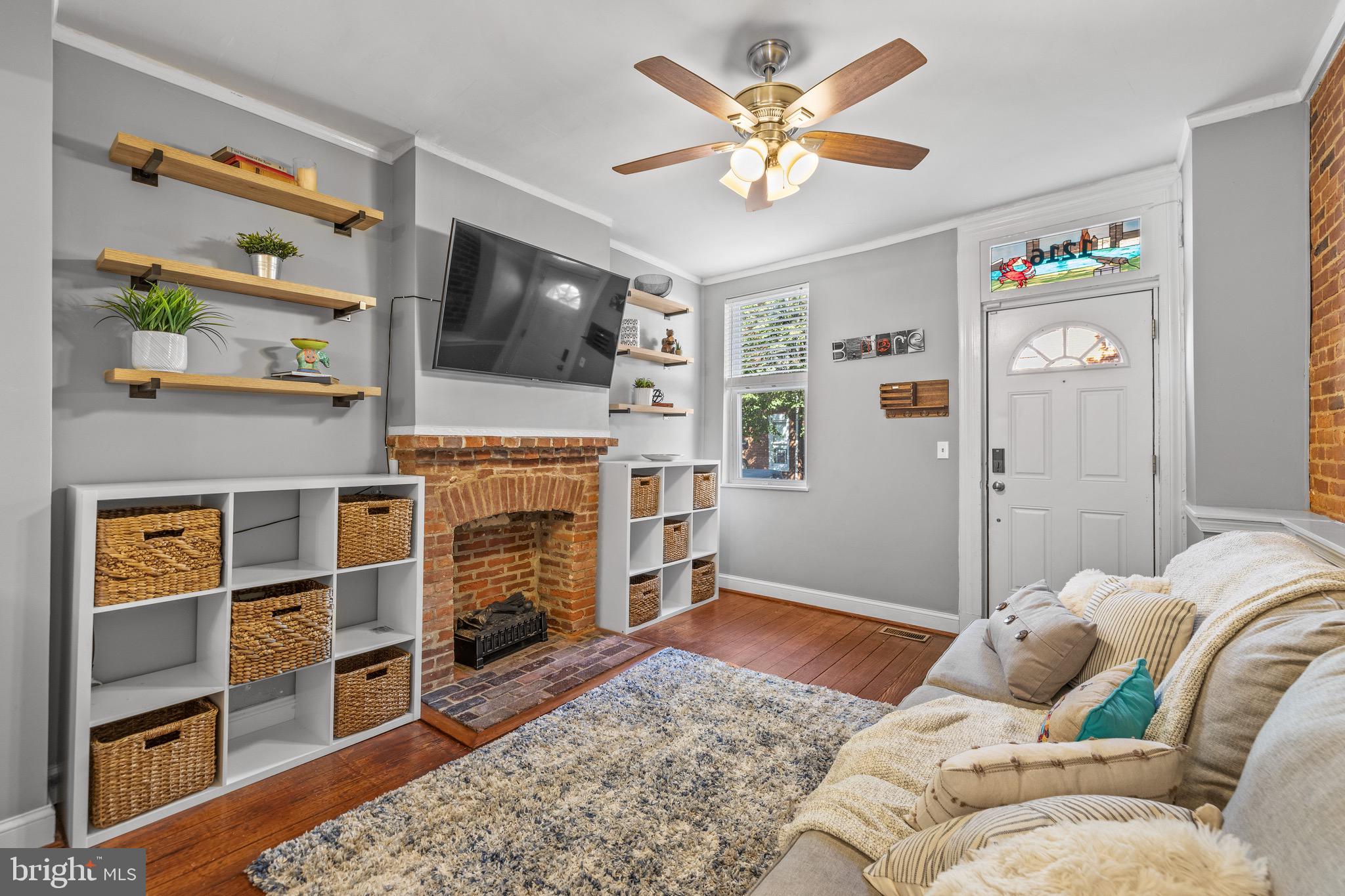 FEDERAL HILL HISTORIC DISTRICT - Residential