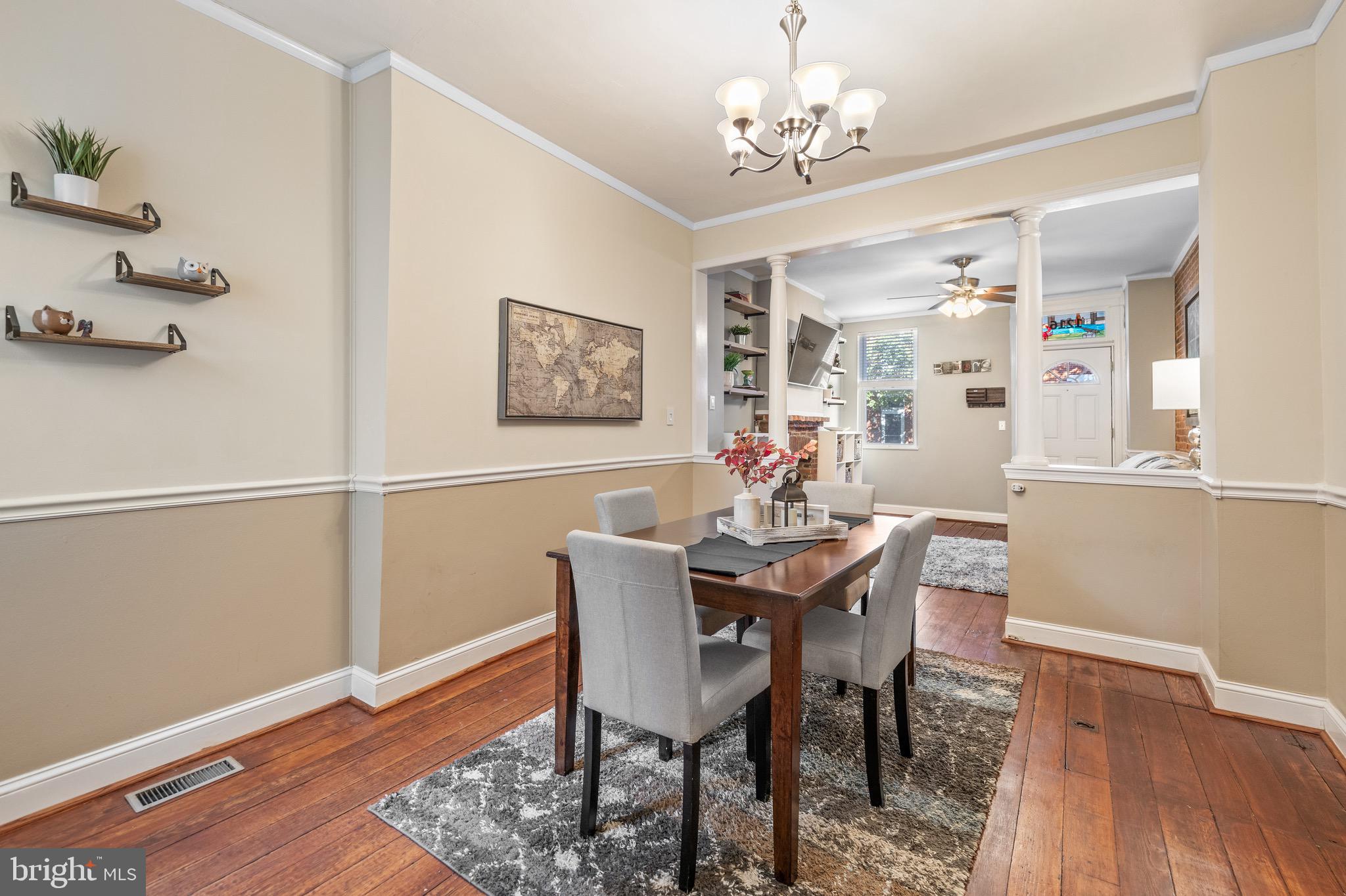 FEDERAL HILL HISTORIC DISTRICT - Residential