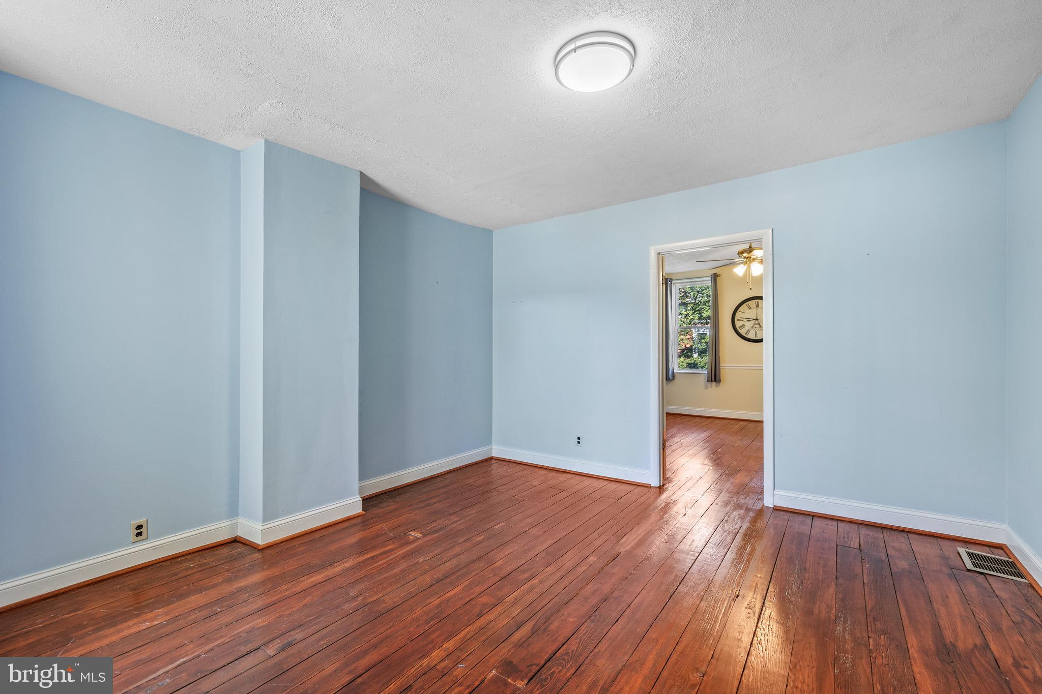 FEDERAL HILL HISTORIC DISTRICT - Residential