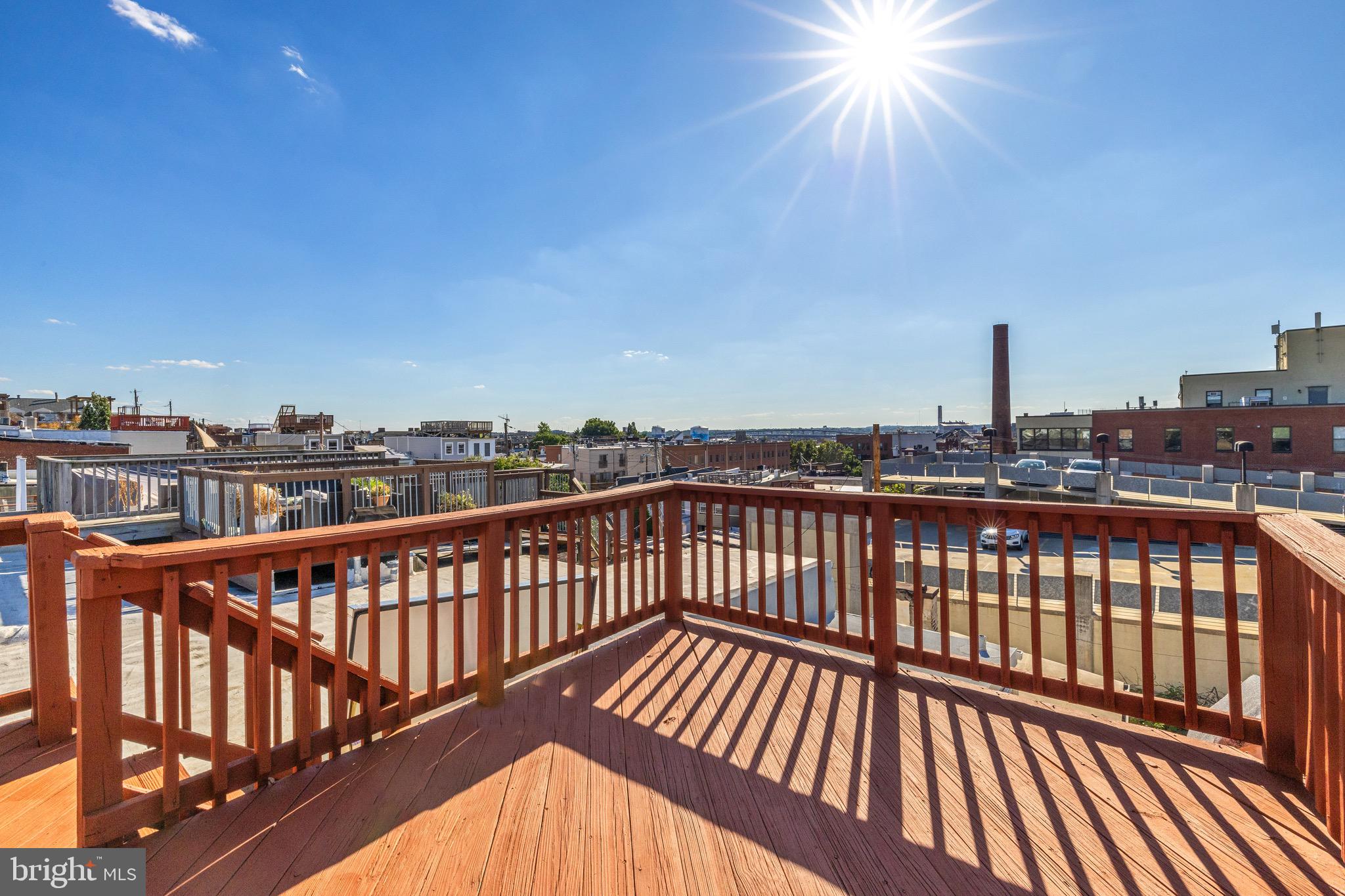 FEDERAL HILL HISTORIC DISTRICT - Residential